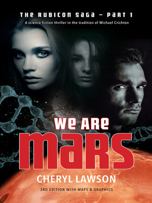 cover image of We Are Mars
